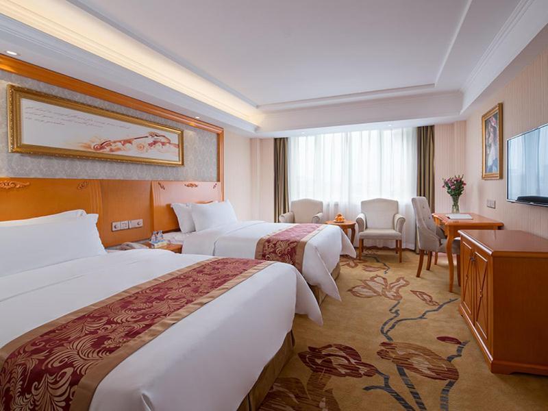 Vienna Hotel Zhongshan Central Coach Station Csangcsou Kültér fotó