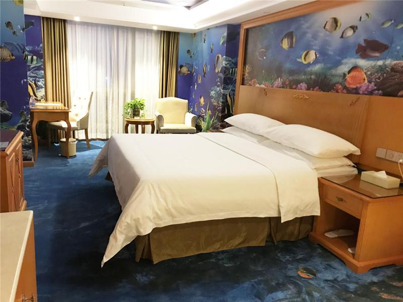 Vienna Hotel Zhongshan Central Coach Station Csangcsou Kültér fotó