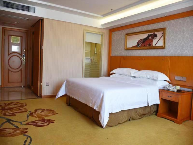 Vienna Hotel Zhongshan Central Coach Station Csangcsou Kültér fotó