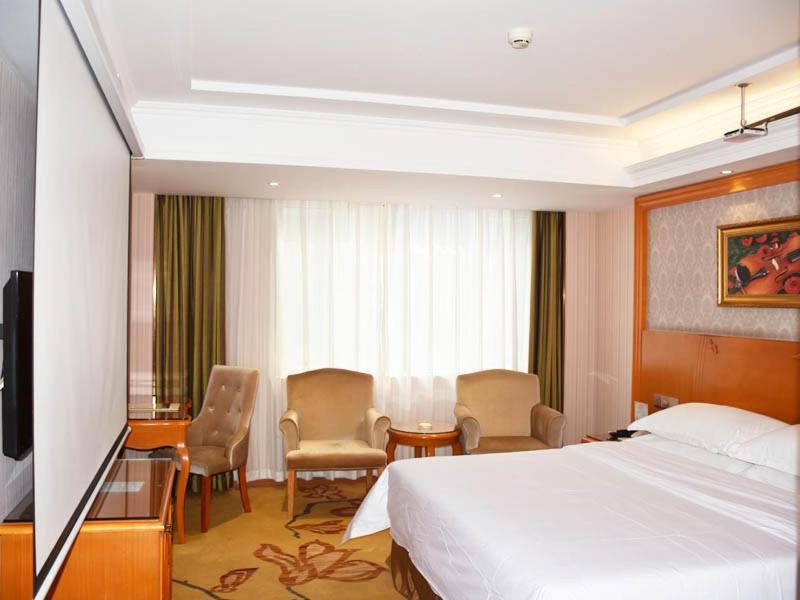 Vienna Hotel Zhongshan Central Coach Station Csangcsou Kültér fotó